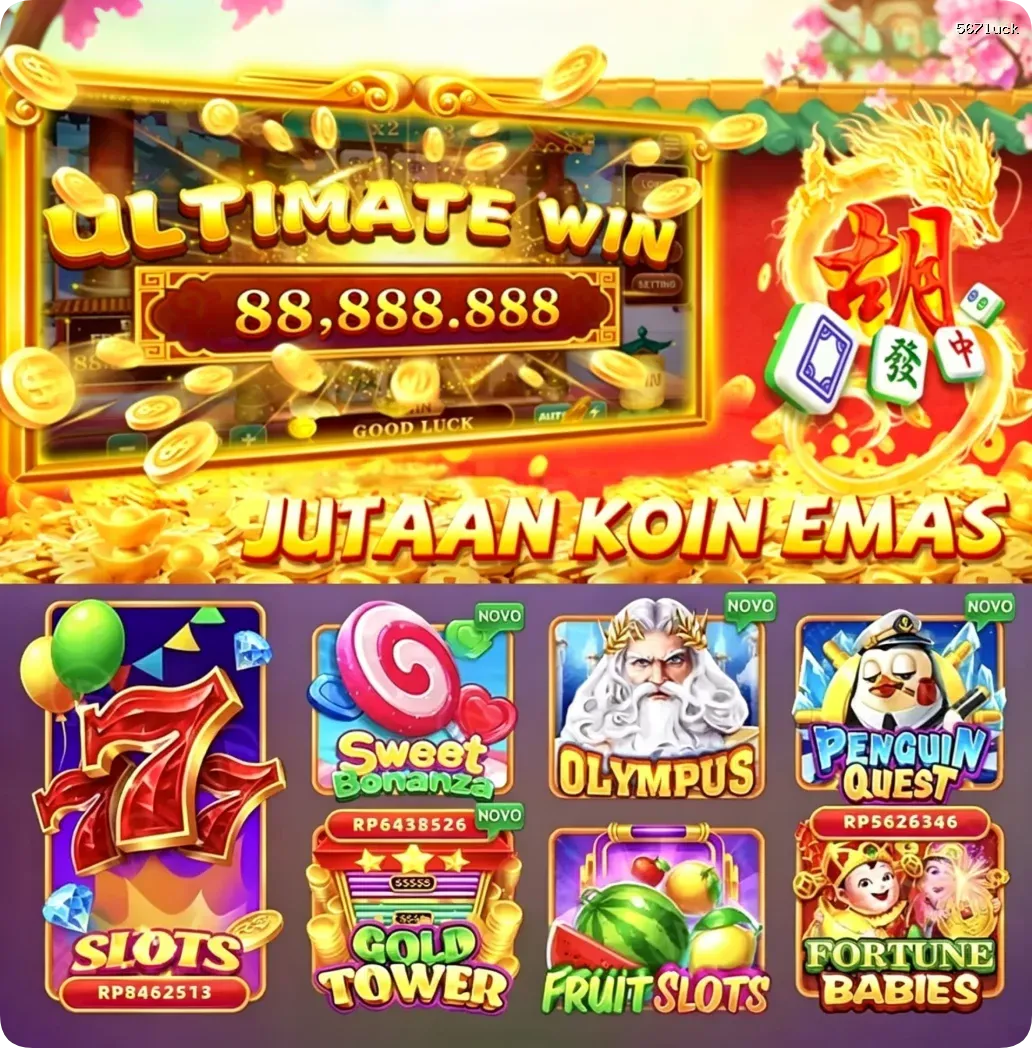 567luck APK Resmi Unduh