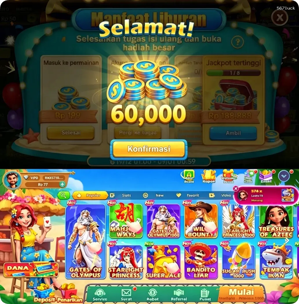 567luck Masuk - 567luck Resmi